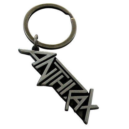 Anthrax: Logo (Portachiavi)
