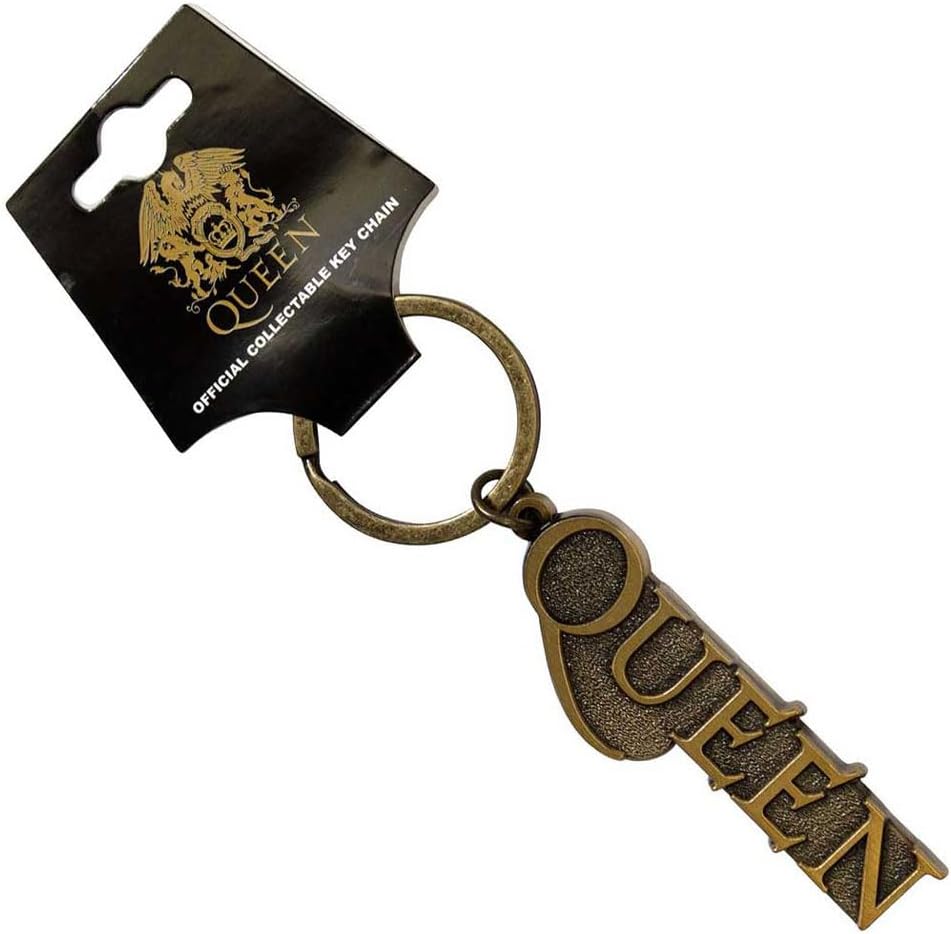 Keychain # # Gold Logo