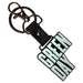 Green Day - Green Day Keychain: Stacked Logo