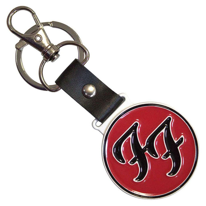Foo Fighters - Foo Fighters Keychain: Ff Logo