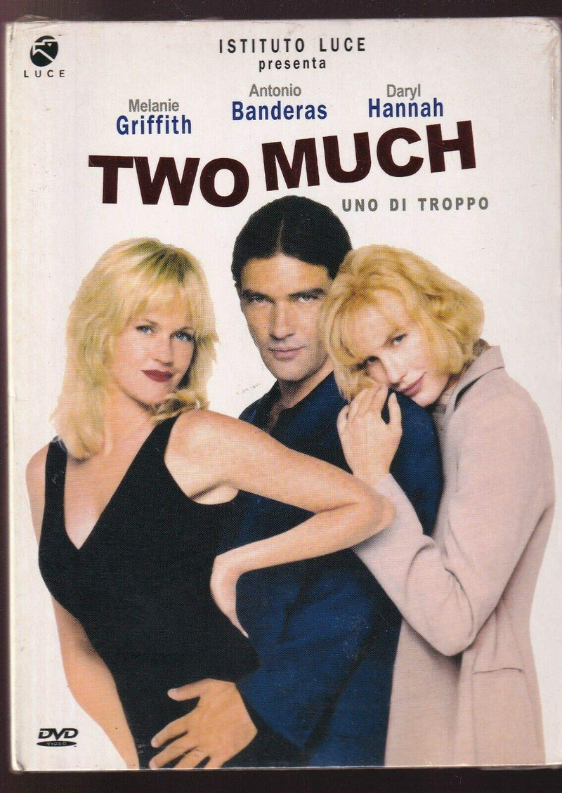 Two Much - Uno Di Troppo