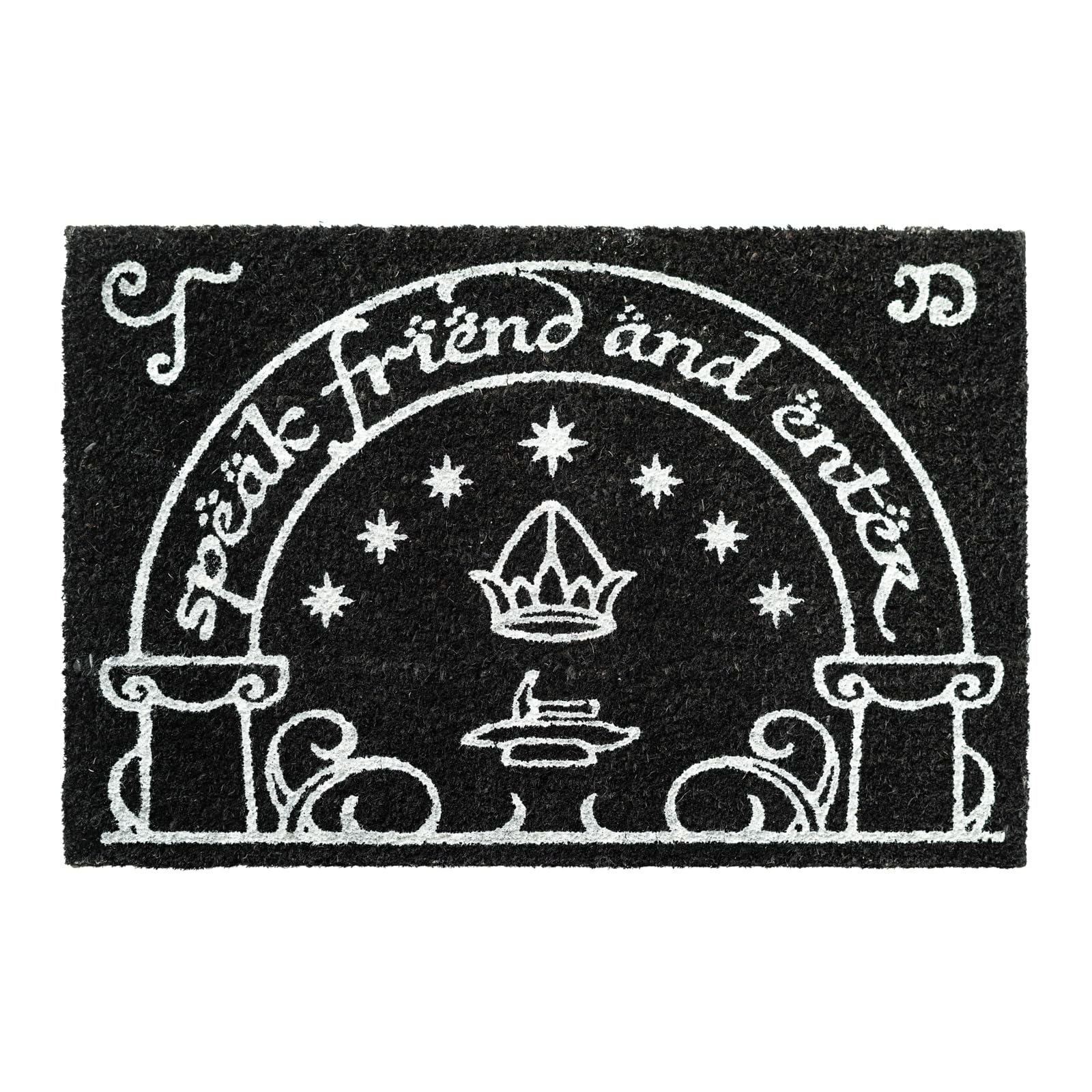 LORD OF THE RING - Doors of Durin - Glow In the Da