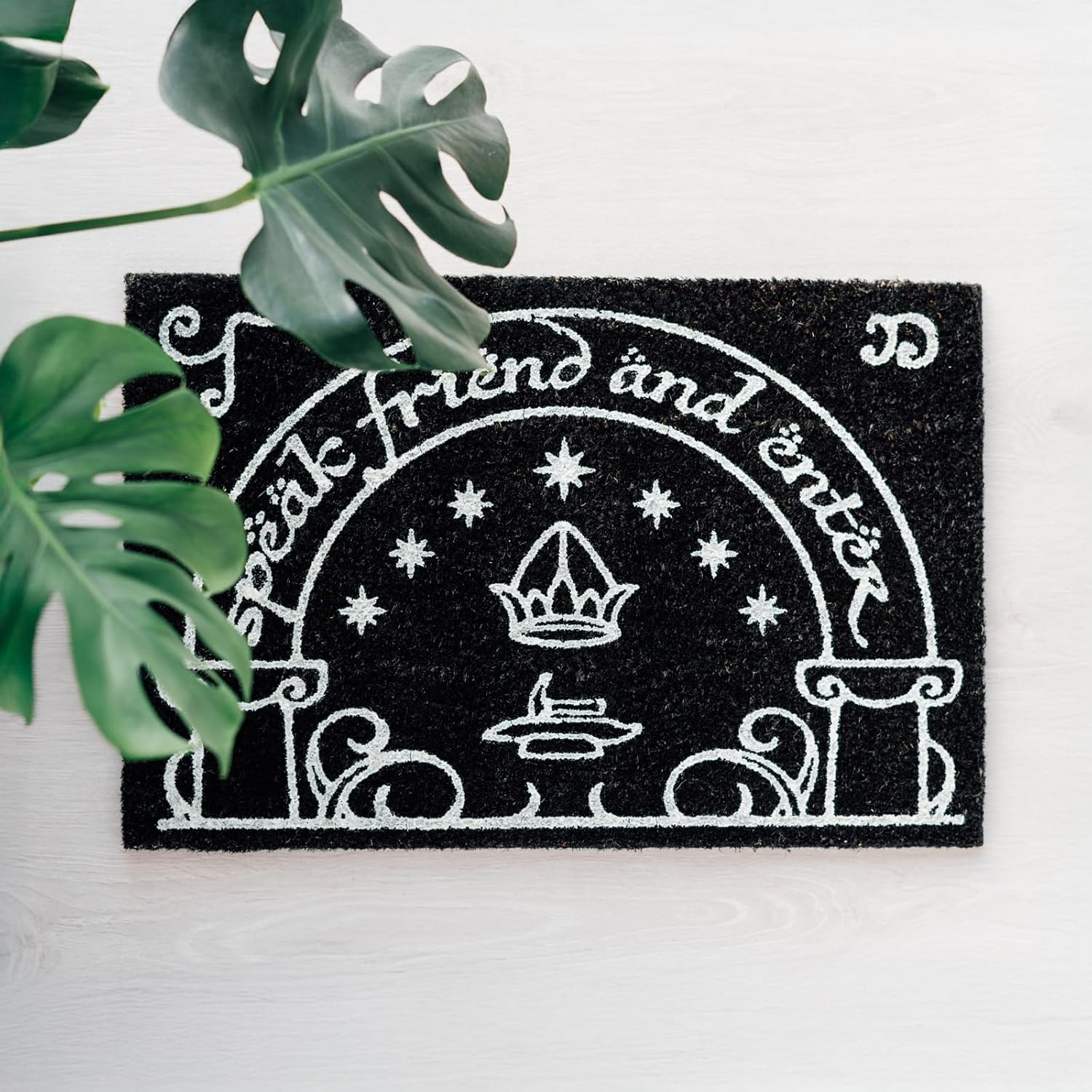 LORD OF THE RING - Doors of Durin - Glow In the Da
