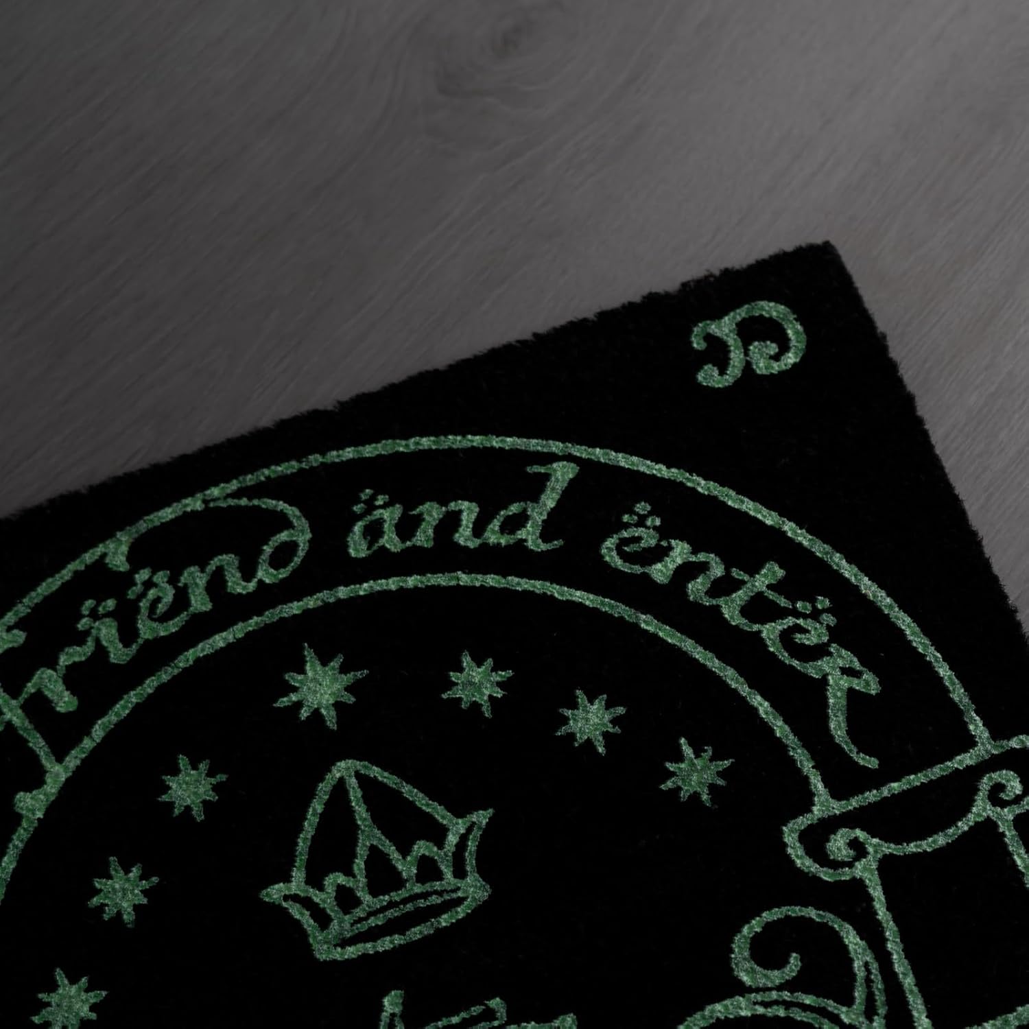 LORD OF THE RING - Doors of Durin - Glow In the Da