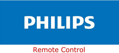 Philips 22AV1505B Black Remote Control for Android 2017