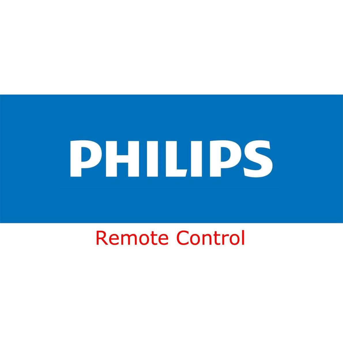 Philips 22AV1505B Black Remote Control for Android 2017