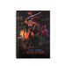 Cinereplicas MOTU - He-Man und Battle Cat Spiralnotizbuch 120p 14.5 * 21cm - Offizielle Lizenz