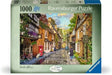Ravensburger 12000160 - Medow Hill Lane - puzzle 1000 pezzi – puzzle adulti e ragazzi da 14 anni