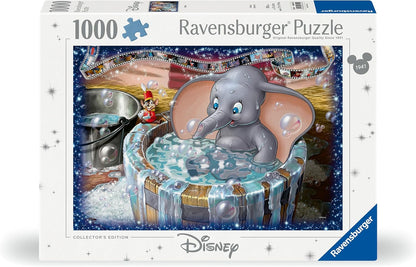 Ravensburger Erwachsenenpuzzle 1000 Teile - Disney Classics - Dumbo