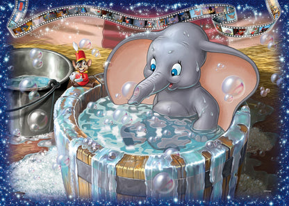 Ravensburger Erwachsenenpuzzle 1000 Teile - Disney Classics - Dumbo