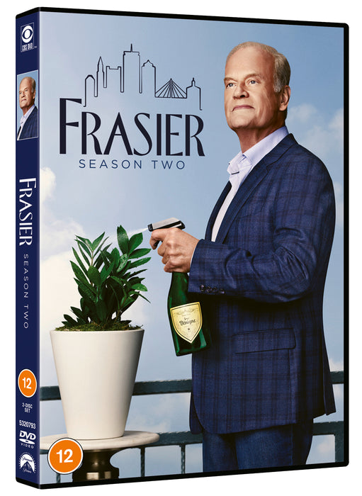 Frasier: Season Two