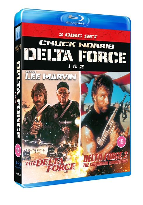 The Delta Force/Delta Force 2: The Colombian Connection