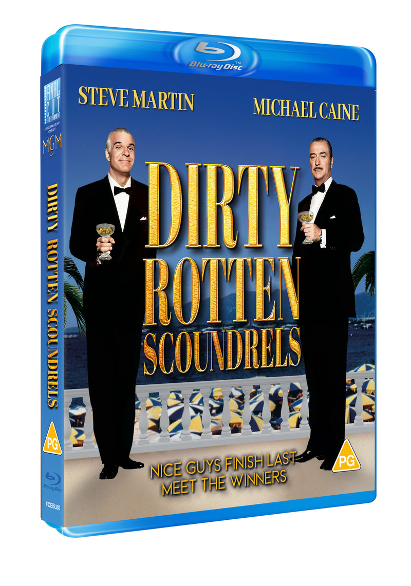 Dirty Rotten Scoundrels