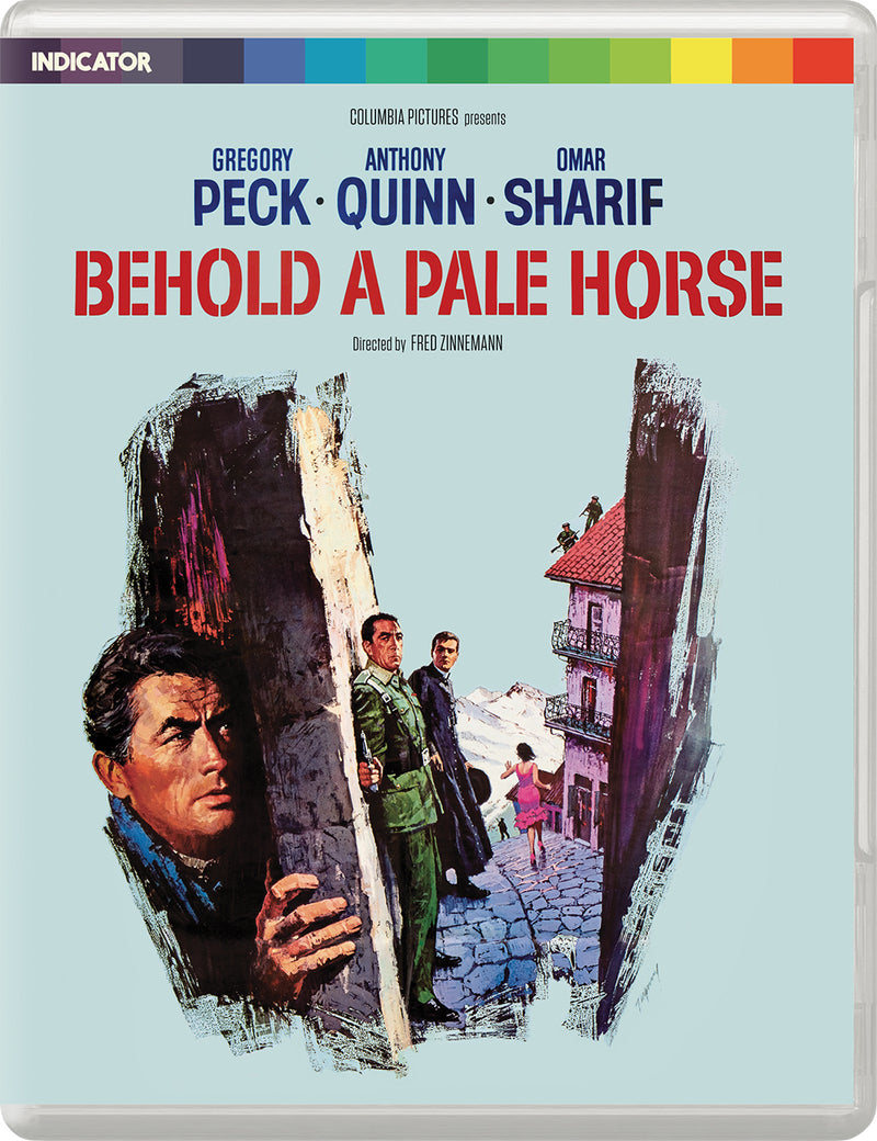 Behold a Pale Horse