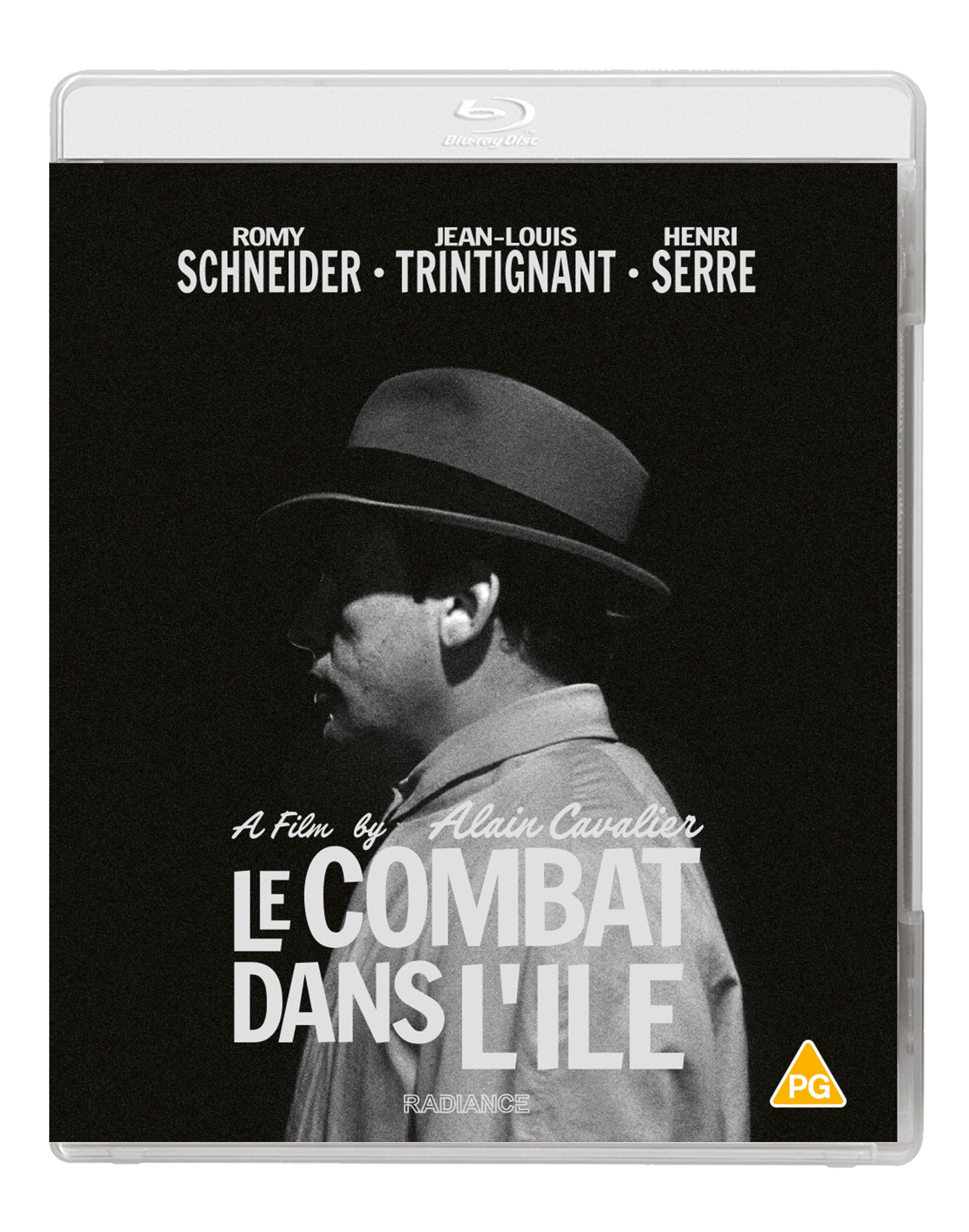 Le Combat Dans L'ile
