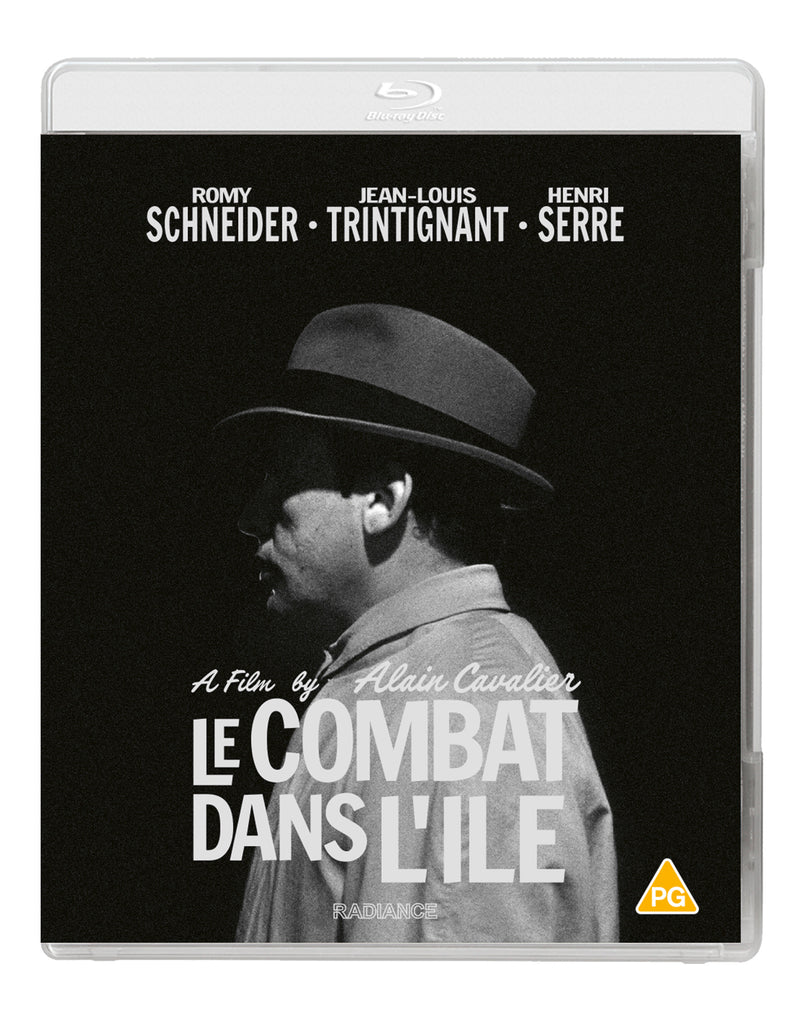 Le Combat Dans L'ile