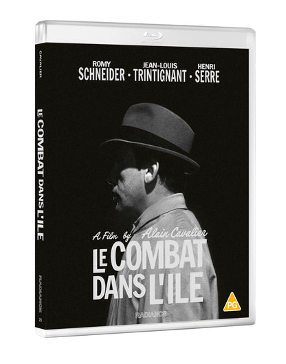 Le Combat Dans L'ile