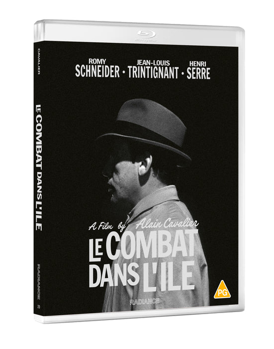 Le Combat Dans L'ile