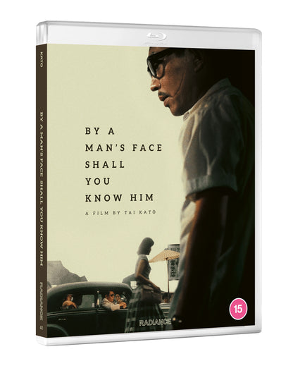 By a Man's Face Shall You Know Him