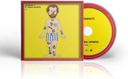 Il corpo umano Vol. 1