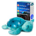 Cloud B - Tranquil Turtle - Aqua
