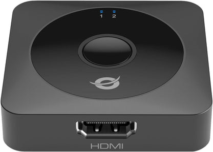 2-Port Bi-Directional Hdmi 2.0