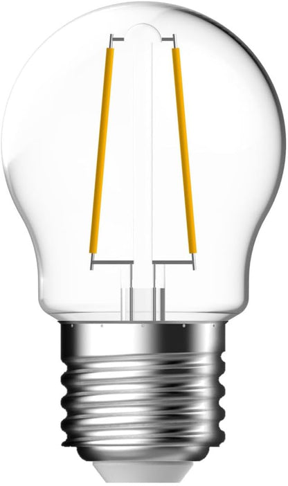 `Gp - Led Lamp Filament Mini Globe, E27, 2W (25W), 250Lm`
