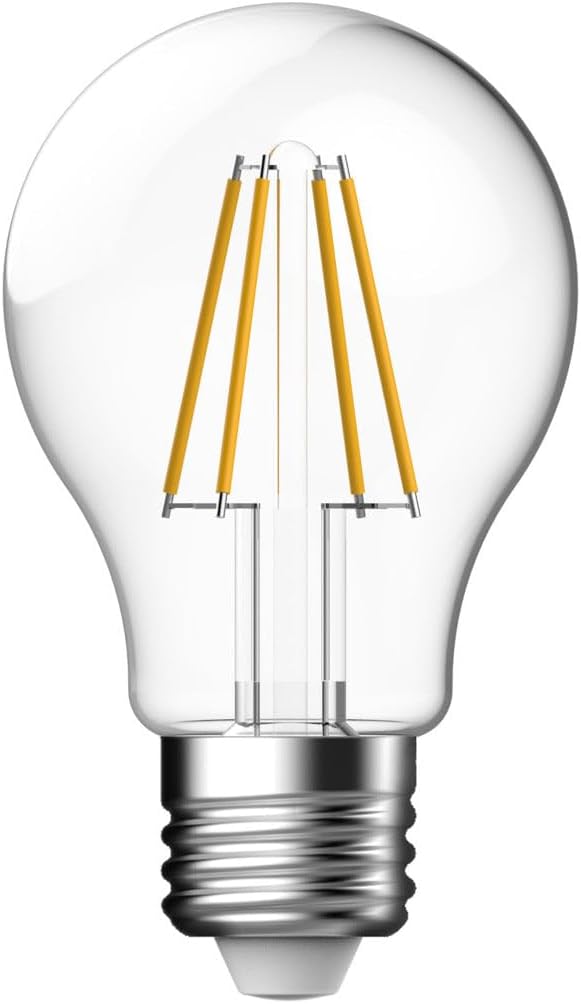 `Gp - Led Lamp Classic Filament, E27, 4W (40W), 470Lm`
