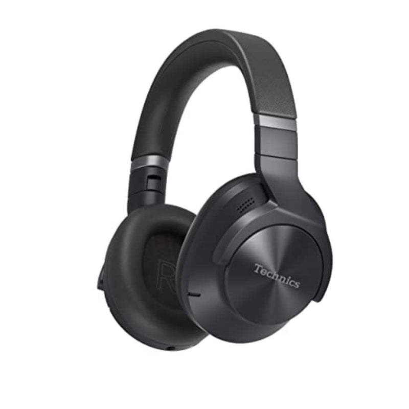 Panasonic - Headphones Over-Ear Eah-A800E-K - Black