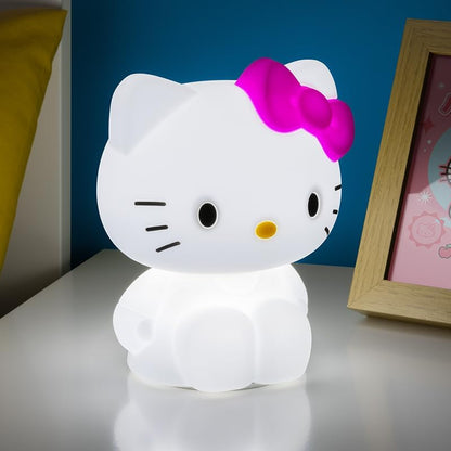 Paladone Lampada Silicone Hello Kitty