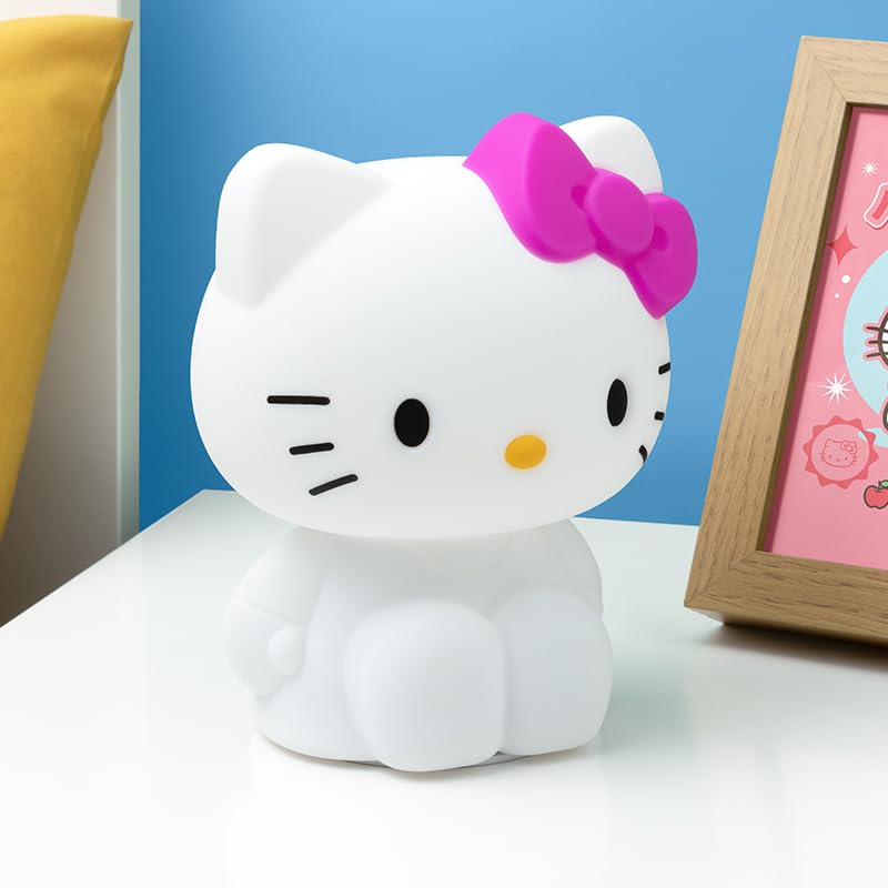 Paladone Lampada Silicone Hello Kitty