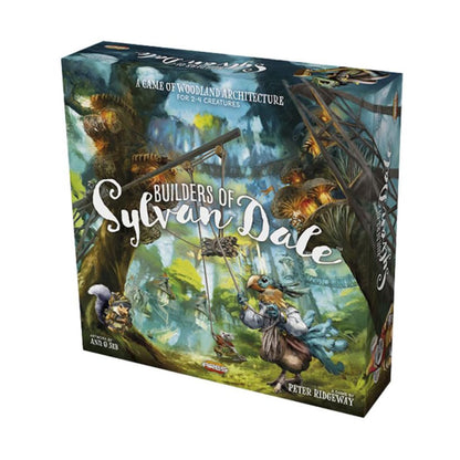 Builders of Sylvan Dale by Ares Games