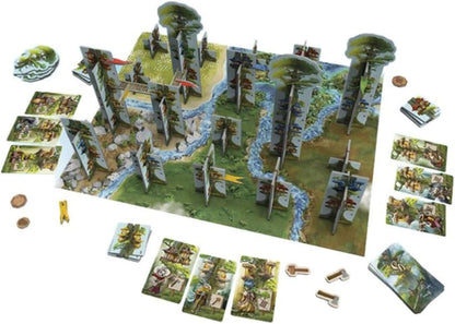 Builders of Sylvan Dale by Ares Games
