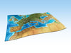 Mega Empires: Deluxe Game Mat - The West