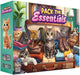 Wacky Wizard Games: Pack The Essentials The Board Game