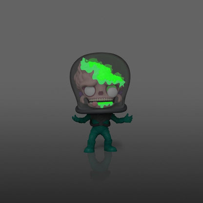 FUNKO POP! Movies: Mars Attacks - Martian Soldier (Styles May Vary) (Glow) (SPC