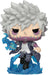 Funko POP! Plus Animation: MHA - Dabi - 1/6 Odds for Rare Chase Variant - Glow In the Dark - My Hero Academia - Collectable Vinyl Figure - Gift Idea - Official Merchandise - Toys for Kids & Adults