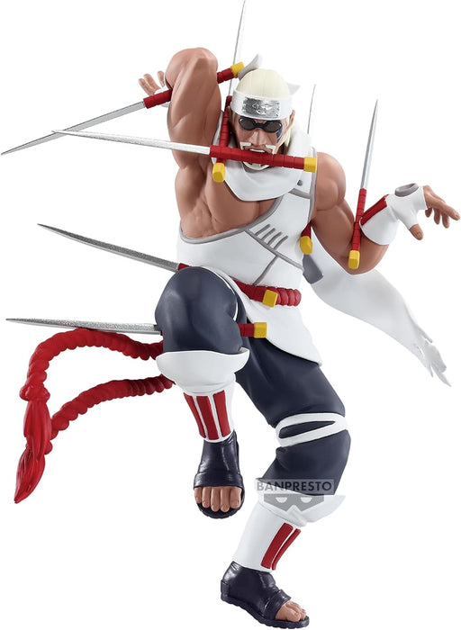 Banpresto - Naruto Shippuden - Killer Bee Vibration Stars Figure