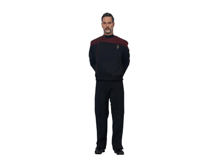 Star Trek: Picard Action Figure 1/6 Captain Liam Shaw 30 Cm