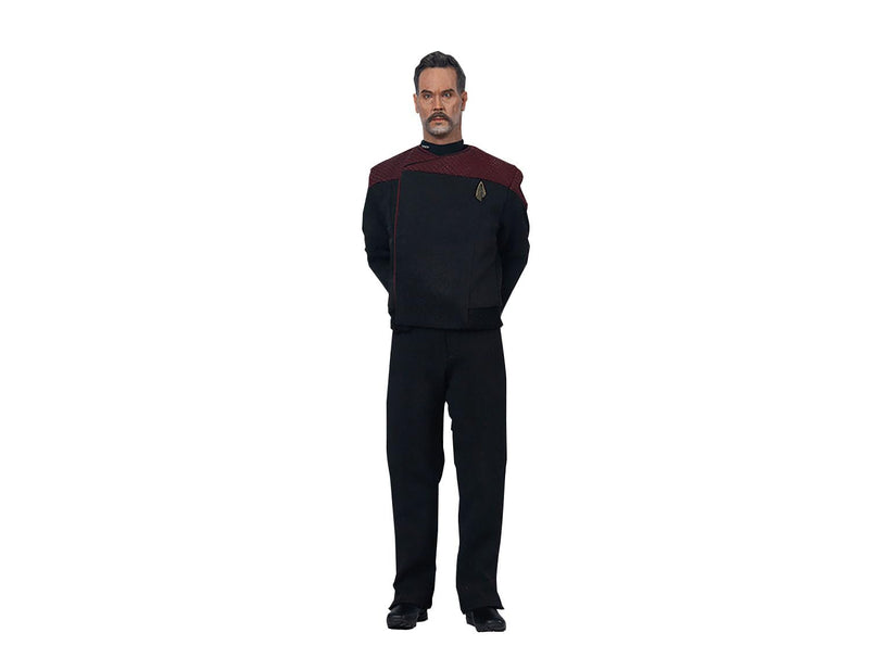 Star Trek: Picard Action Figure 1/6 Captain Liam Shaw 30 Cm