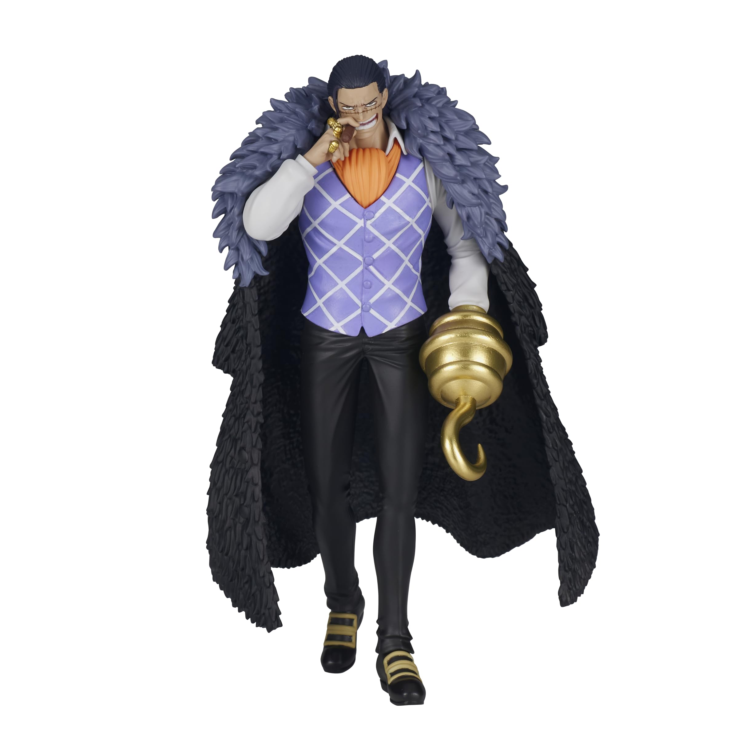 Banpresto - One Piece - Crocodile The Shukko Figure