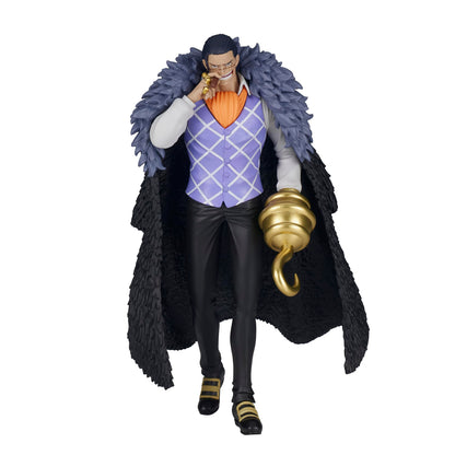 Banpresto - One Piece - Crocodile The Shukko Figure