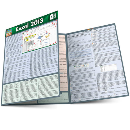 Excel 2013 (Quick Study Computer)