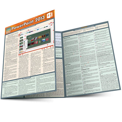 Powerpoint 2013 (Quick Study Computer)