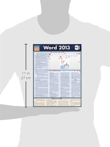 Word 2013 (Quick Study Computer)