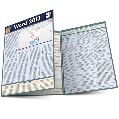 Word 2013 (Quick Study Computer)