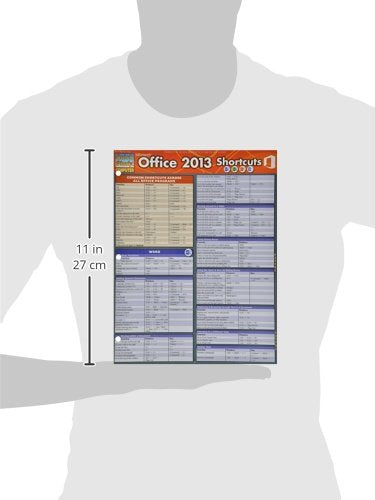 Microsoft Office 2013 (Quick Study Computer)