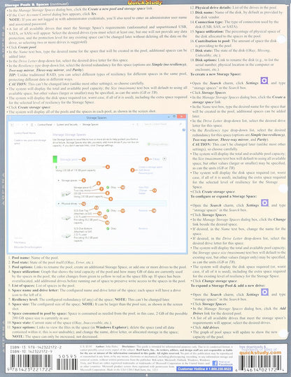 Windows 8 Tips & Tricks (Quick Study Computer)