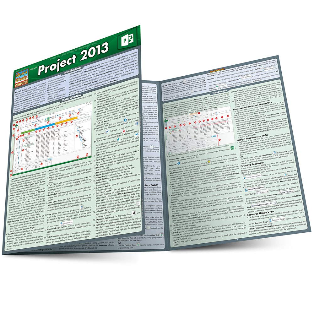 Microsoft Project 2013