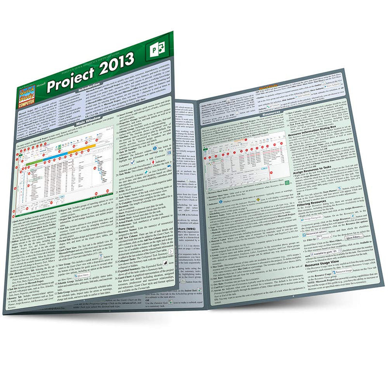 Microsoft Project 2013